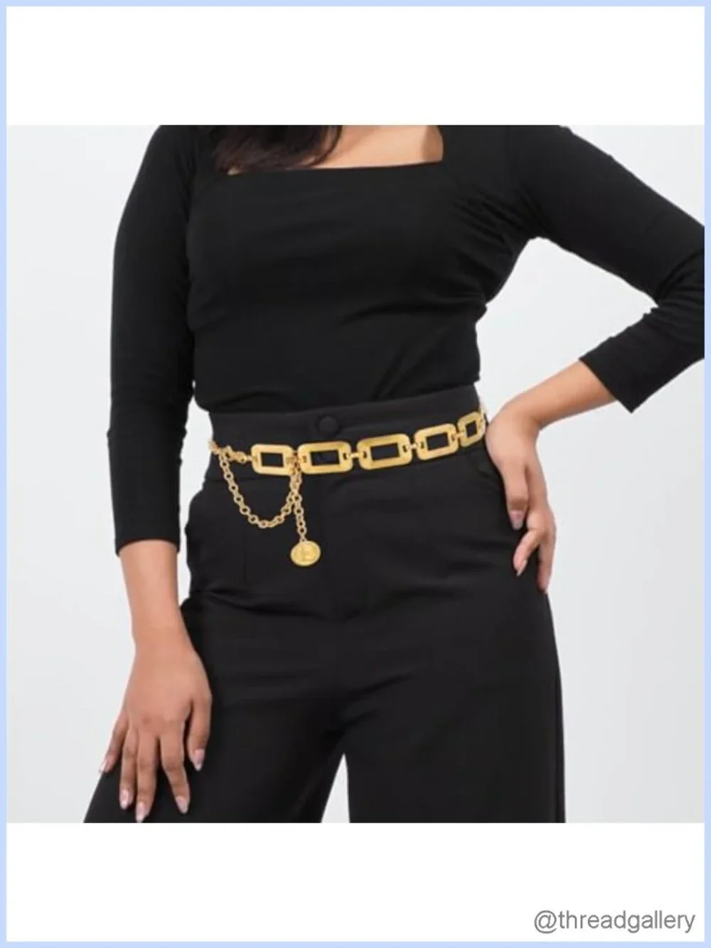 N/A gold chain